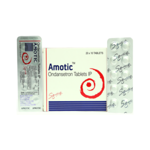 Amotic 4MG
