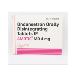 Amotic MD 4MG