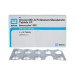Amoxyclave 625MG