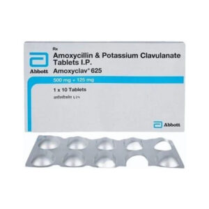Amoxyclave 625MG