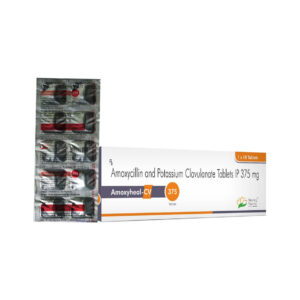 Amoxyheal CV