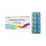 Anavar Maxx