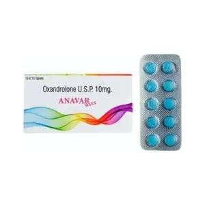 Anavar Maxx