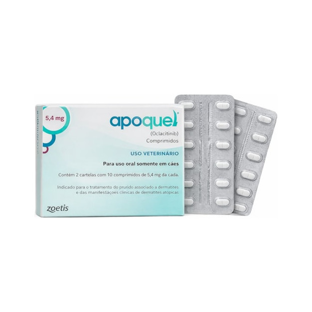 Apoquel 5.4MG