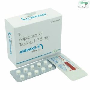 Aripaxe 5MG
