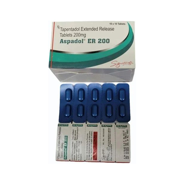 Aspadol ER 200MG