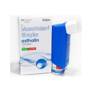 Asthalin Inhaler 200MD