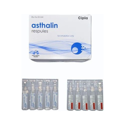 Asthalin Respules