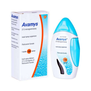 Avamys Nasal Spray