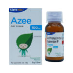 Azee 100 Dry Syrup 15ML